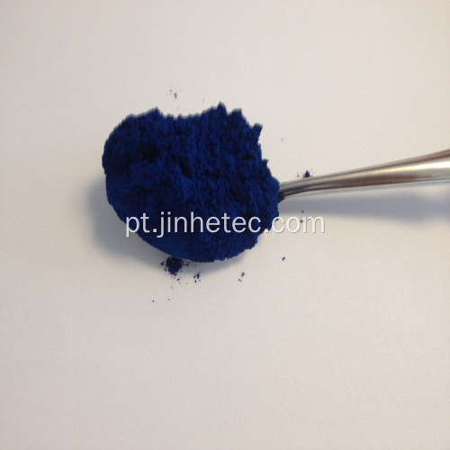 Pigmento de óxido de ferro azul 770 para tinta